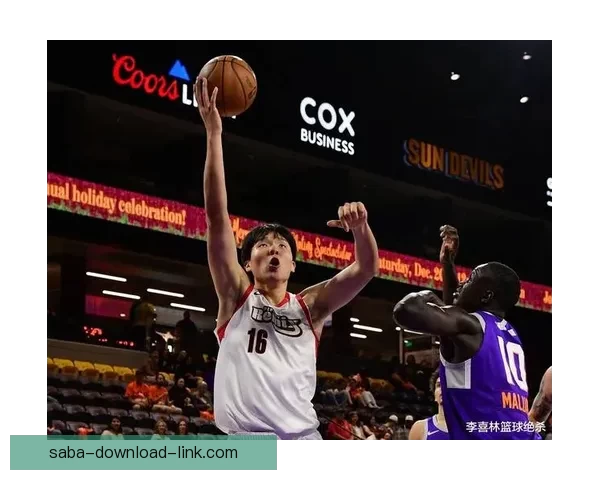 G联赛季后赛：杨瀚森贡献有限 黑七险胜船长晋级次轮