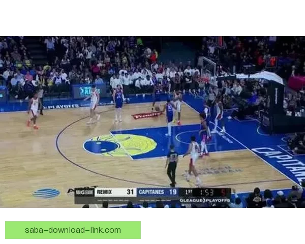 NBA G联赛季后赛激战 布克奈特35分带队逆转船长