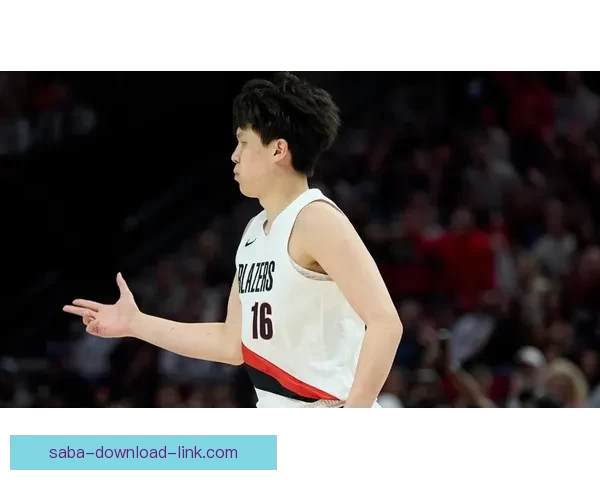 杨瀚森坦言手像叉子般难受期望回开拓者迎来全新表现