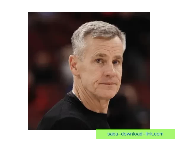 公牛主帅多诺万或将离队 近一年陷家庭与球队双重困境